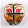 4 Tranci - Prosciutto di Parma DOP - 18 mesi (7,5 kg)