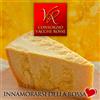 Punta - Parmigiano Reggiano D.O.P. Vacche Rosse - 24 mesi (1kg)