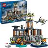 Lego Prigione sull'isola della polizia Lego City