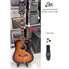 EKO Ranger XII VR HONEY BURST CHITARRA ACUSTICA 12 CORDE + TRACOLLA OMAGGIO