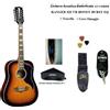 EKO Ranger XII VR EQ HONEY BURST CHITARRA ACUSTICA ELETTRIFICATA 12 CORDE + ACC.