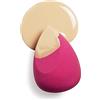 3INA MAKEUP - The Blender Sponge - - - Spugna per il Trucco in Crema o in Polvere - Spugna Morbida aplicazione Fondotinta - Corretore - Ombretto - Cipira - Vegan - Cruelty Free