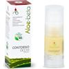 Aloe-beta Crema Contorno Occhi BIO con Aloe Arborescens - ANTIRUGHE BORSE e OCCHIAIE - Vitamine E, Oli Vegetali e Acido Ialuronico - 15ml (Quantità 1 Unità)