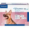 Virbac effripro duo cani large 20-40 kg; confezione da 4 pipette.
