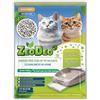 ZeoDeo - Lettiera per gatti in zeolite naturale per sistemi di lettiera a doppio strato 1pack - 1,81 kg