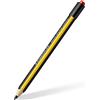 STAEDTLER Noris digital 180J 22 Stilo con 5 punte di ricambio - Penna digitale EMR 0,7 mm, 4.096 livelli di pressione, triangolare, penna per tablet android universale - 180J 22-1