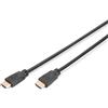 Digitus DK-330123-050-S cavo HDMI 5 m HDMI tipo A (Standard) Nero