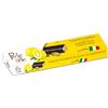 Perle di Sole Torrone Morbido al Gusto di Limoncello - Fondente - 150 Gr
