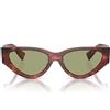 Miu Miu Occhiali da Sole Miu Miu MU03ZS 12Q60D