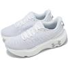 Under Armour W Infinite Elite UA White Grey Women Running Shoes 3027199-100