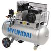 Hyundai Compressore elettrico a cinghia Hyundai MB2065/100L - 3 HP - 100 lt - 8 bar