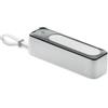 Power bank in plastica personalizzato PowLight 5000 mAh personalizzate o neutre