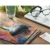 Tecnologici personalizzati Mouse ottico wireless ricaricabile personalizzate o neutre