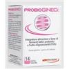 Pool Pharma ProbioGineck Integratore per il Benessere Intimo Femminile 14 capsule