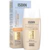 Isdin Fusion Water Color Light SPF50 Protezione Viso Colorata 50ml