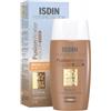 Isdin Fusion Water Color Bronze SPF50 Protezione Viso Colorata 50ml