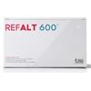 Agaton Refalt 600 integratore lenitivo per mucosa orofaringea 20 stick da 15 ml