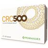 Pharmaluce CRC 500 Integratore Antiossidante con Curcuma 60 capsule