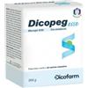 Dicofarm Dicopeg Esse Macrogol 3350 Soluzione Lassativa 300g