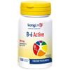 LongLife B-6 Active Integratore per la Funzione Psicologica 100 compresse