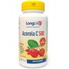 LongLife Acerola C 500 Integratore Antiossidante Arancia 30 compresse