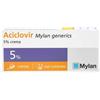 Mylan Spa Aciclovir Mylan 5% Crema 3g