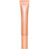 Clarins Lip Perfector Glow 12 ml Gloss in crema che esalta e rivela la luminosità delle labbra 22 peach glow