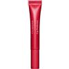 Clarins Lip Perfector Glow 12 ml Gloss in crema che esalta e rivela la luminosità delle labbra 24 fuchsia glow