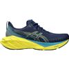 Asics - Novablast 4 (Blue expanse/blue teal)