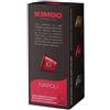 Caffe Kimbo Kimbo Capsule Napoli Compatibili Nespresso Astuccio - 8 confezioni da 30 capsule (tot 240 capsule)