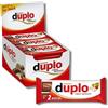 Generic Ferrero Duplo Riegel T2 Confezione da 24 Snack