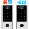 Tuya Controllo Accessi con Display Smart WiFi Impermeabile