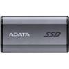 Adata SSD esterno 2TB Adata Elite SE880 Usb 3.2 2000MB/S Grigio [AELI-SE880-2TCGY]