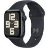 Apple Smartwatch Apple Watch SE GPS 40mm cassa in alluminio con cinturino sportivo S/M Mezzanotte [ATAPPZABS2MR9X3]