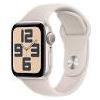 Apple Smartwatch Apple Watch SE GPS 40mm cassa in alluminio con cinturino sportivo S/M Galassia [ATAPPZABS2MR9U3]