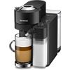Nespresso Vertuo Lattissima ENV300.B, Macchina Caffè a Capsule con Tecnologia Centrifusion, 5 Dimensioni di Caffè e 3 Ricette Latte, Nera