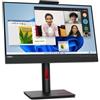 Lenovo ThinkCentre Tiny-In-One 24 LED display 60.5 cm (23.8") 1920 x 1080 Pixel Full HD Touch screen Nero