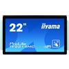 Iiyama ProLite TF2215MC-B2 - 54,6 cm (21.5') - 1920 x 1080 Pixel - Full HD - LED - 14 ms - Nero
