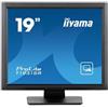 iiyama ProLite T1931SR-B1S Monitor PC 48,3 cm (19') 1280 x 1024 Pixel SXGA LCD Touch screen Nero
