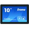 iiyama TW1023ASC-B1P espositore per sale riunioni 25,6 cm (10.1') 1280 x 800 Pixel LED 802.11b, 802.11g, Wi-Fi 4 (802.11n) Bluetooth