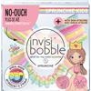 INVISIBOBBLE Kids Slim Sprunchie Bow Rainbow Fermagli ed Elastici,Prodotti per Bambini