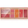 Makeup Revolution Cheek Lift 6x1,8 g