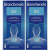 Bronchenolo® 0,25 Spray per mucosa orale Set da 2 2x15 ml
