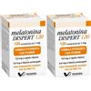 Vemedia Pharma Srl melatonina DISPERT 120 Set da 2 2x120 pz Compresse