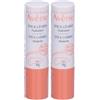 Avene (Pierre Fabre It. SpA) Avène Trattamento Labbra Sensibili Set da 2 2x4 g Stick