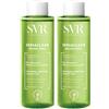Laboratoires SVR SVR Sebiaclear Micro-Peel Set da 2 2x150 ml Fluido