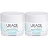 Uriage Laboratoires Dermatolog URIAGE Eau Thermale Maschera Notte all'Acqua Set da 2 2x50 ml viso