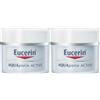 Eucerin Aquaporin Active Pelli Secche 40ml crema viso 2x50 ml Crema