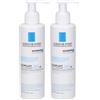 La Roche-Posay Cicaplast B5+ Lavant Gel Detergente per pelle sensibile, arrossata o fragilizzata 200 ml 2x200 detergente