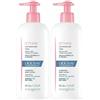 DUCRAY Ictyane Latte Idratante Corpo 2x400 ml